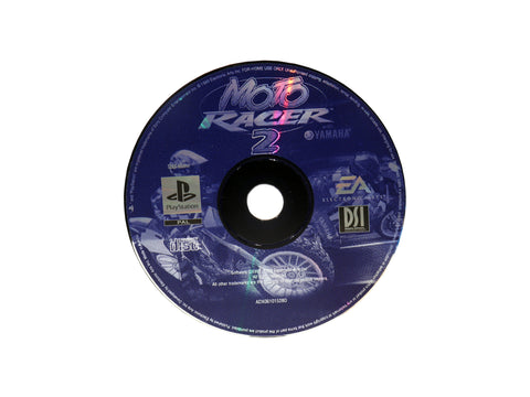Moto Racer 2 (PS1) (Disc)
