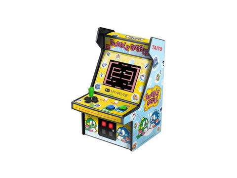 My Arcade Bubble Bobble Micro Player
