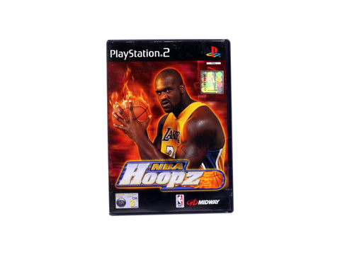 NBA Hoopz (PS2) (CiB)