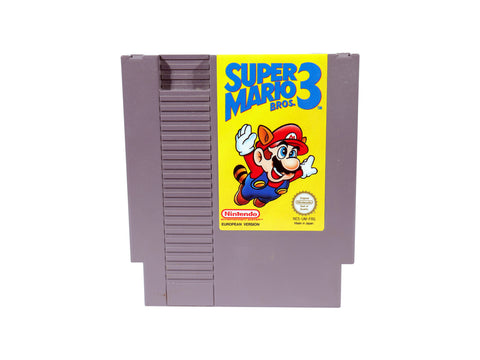 Super Mario Bros 3 (NES) (Cartridge)