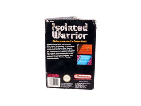 Isolated Warrior (NES) (OVP)