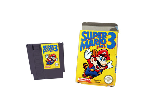 Super Mario Bros. 3 (NES) (OVP)