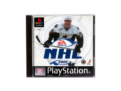 NHL 2001 (PS1) (CiB)