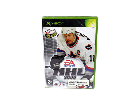 NHL 2005 (Xbox) (Sealed)