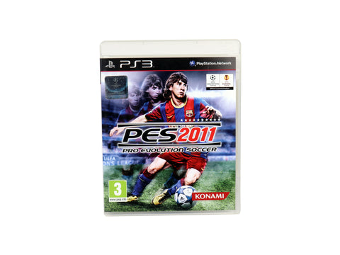 PES 2011 (PS3) (CiB)