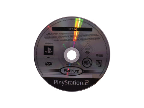 FIFA 08 (PS2) (Disc)