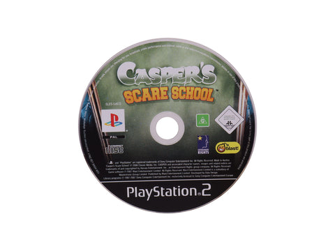 Casper's Scare School (PS2) (Disc)