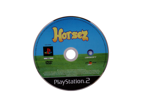 Horsez (PS2) (Disc)