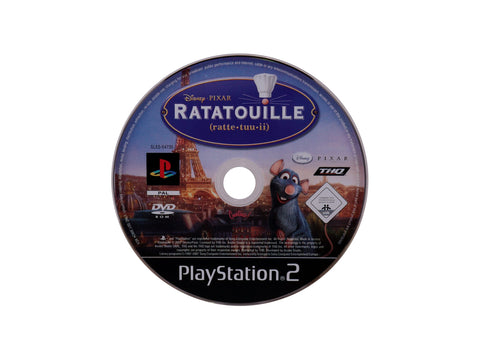 Ratatouille (PS2) (Disc)