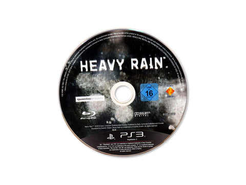 Heavy Rain (PS3) (Disc)