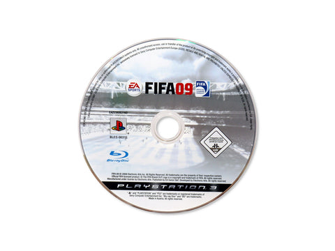 FIFA 09 (PS3) (Disc)