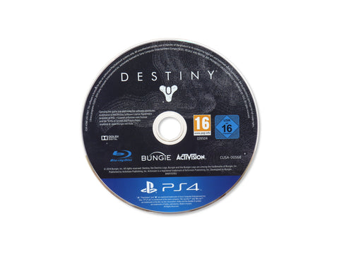 Destiny (PS4) (Disc)
