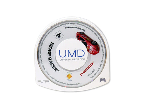 Ridge Racer (PSP) (Disc)