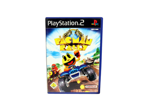 Pacman Rally (PS2) (CiB)