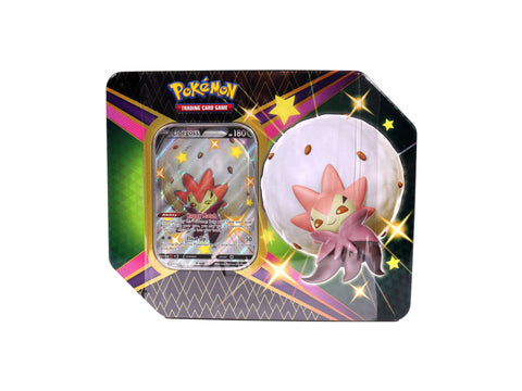 Pokémon Shining Fates Eldegoss-V Tin Box Eidegoss (EN)