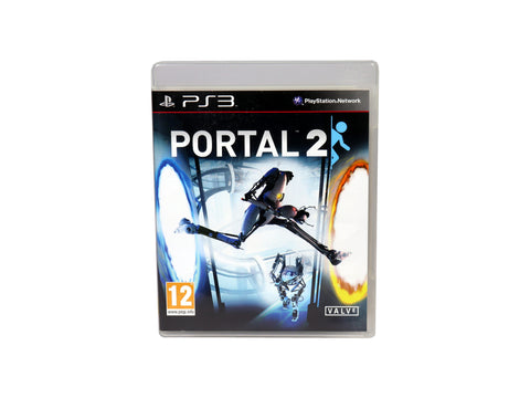 Portal 2 (PS3) (CiB)