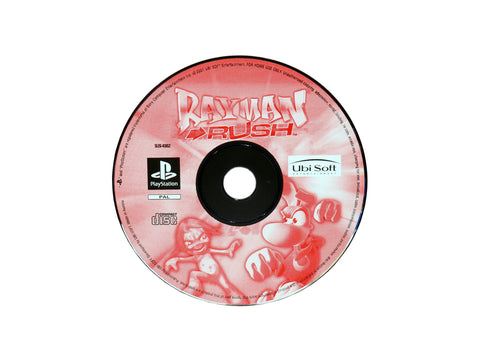 Rayman Rush (PS1) (Disc)