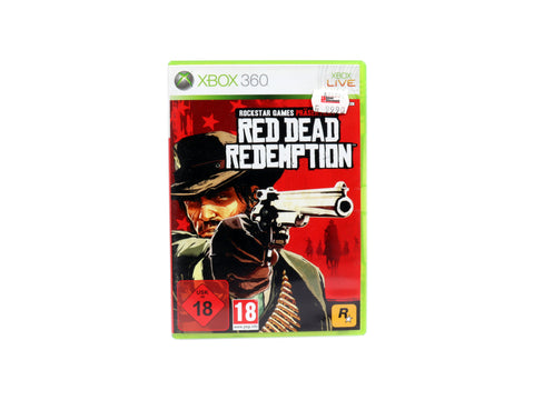 Red Dead Redemption (Xbox360) (CiB)