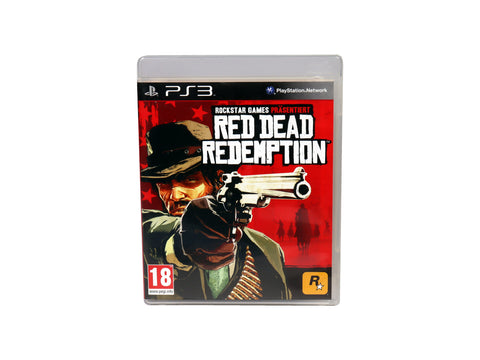 Red Dead Redemption (PS3) (CiB)