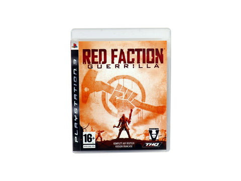 Red Faction Guerilla (PS3) (CiB)
