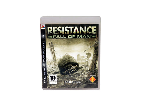 Resistance: Fall of Man (PS3) (CiB)