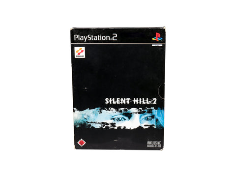 Silent Hill 2 - Special Edition (PS2) (CiB)
