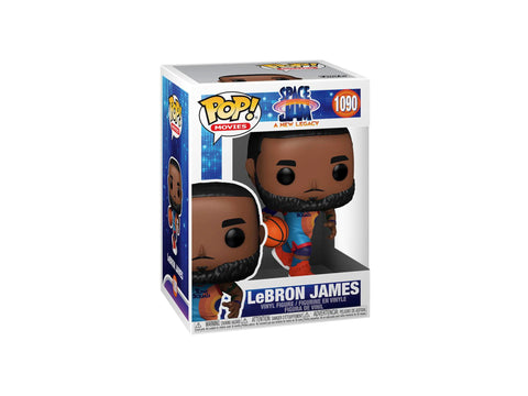 Funko POP! Space Jam 2 - LeBron James #1090