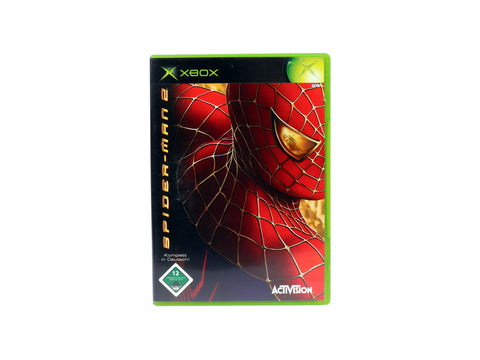 Spider-Man 2 (Xbox) (CiB)
