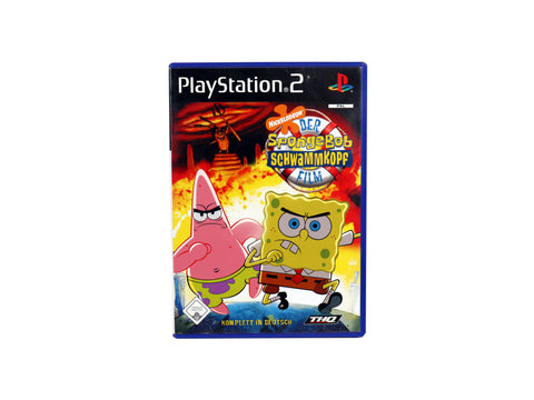 Spongebob - Der Film (PS2) (CiB)