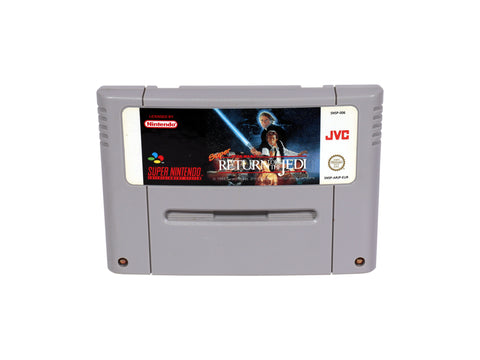 Star Wars - Return of the Jedi (SNES) (Cartridge)