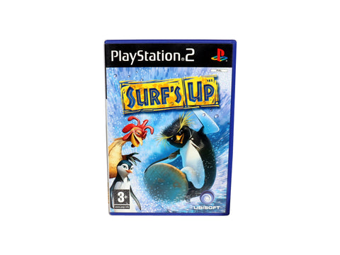 Surf's Up (PS2) (CiB)
