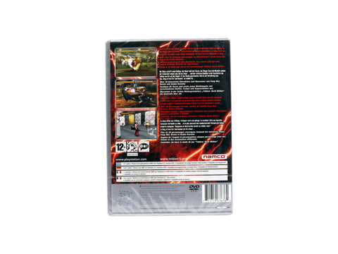 Tekken 5 (PS2) (Sealed)