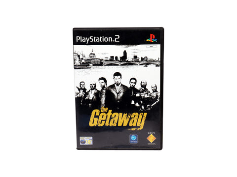 The Getaway (PS2) (CiB)