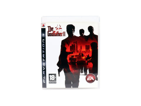 The Godfather II (PS3) (CiB)