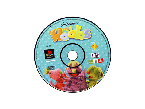 The Hoobs (PS1) (Disc)