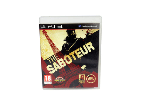 The Saboteur (PS3) (CiB)