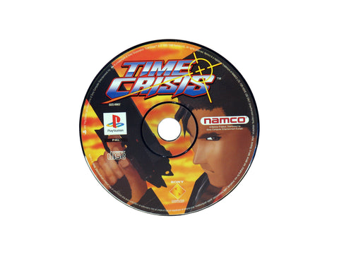 Time Crisis (PS1) (Disc)