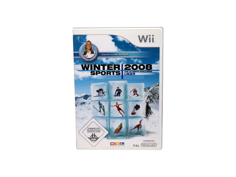 Winter Sports 2008 (Wii) (CiB)