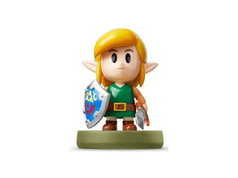 amiibo The Legend of Zelda Link`s Awakening Character - Link