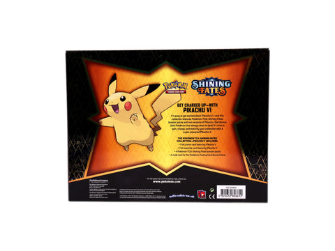 Pokémon Shining Fates Pikachu V Box (EN)