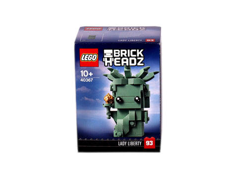 Lego BrickHeadz: Freiheitsstatue (40367)