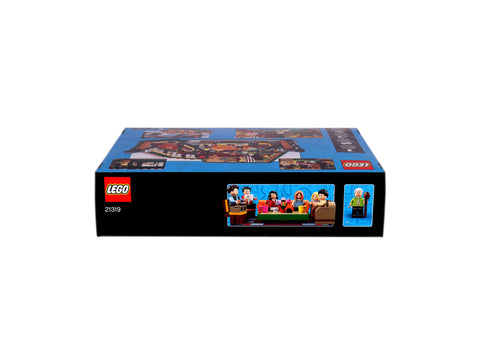 Lego Ideas Set - Central Perk (21319)