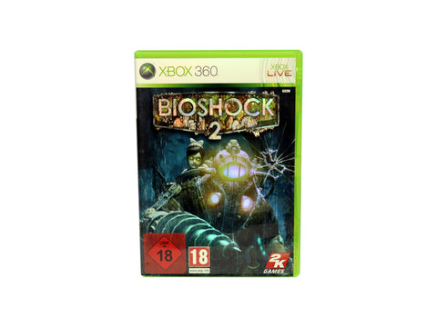 Bioshock 2 (Xbox360) (CiB)