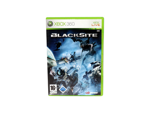 Blacksite (Xbox360) (OVP)