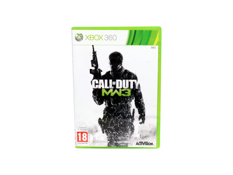 Call of Duty: Modern Warfare 3 (Xbox360) (CiB)