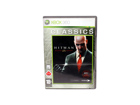 Hitman: Blood Money (Classics) (Xbox360) (CiB)