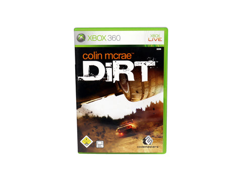 Colin Mcrae: Dirt (Xbox360) (CiB)