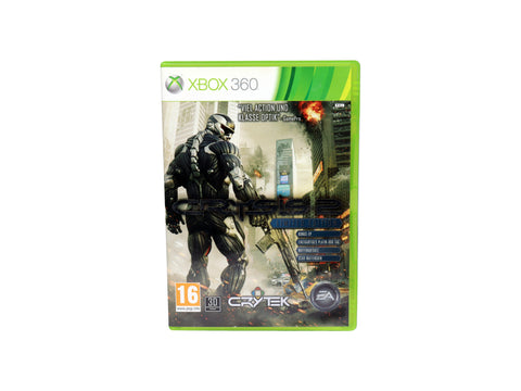 Crysis 2 (Xbox360) (CiB)