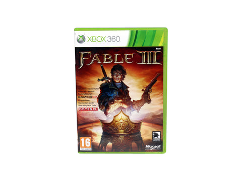 Fable 3 (Xbox360) (CiB)