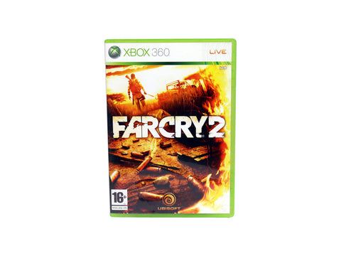 Far Cry 2 (Xbox360) (OVP)